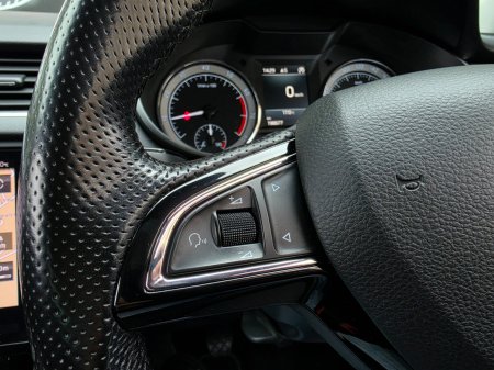 2018 Skoda Octavia - photo 21