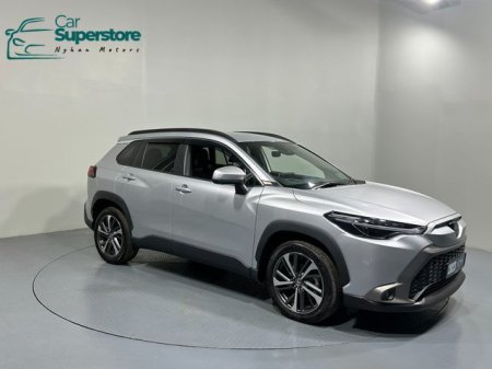 2023 Toyota Corolla Cross