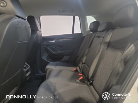 2026 Volkswagen Tiguan - photo 6