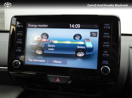 2022 Toyota Yaris Cross - photo 11