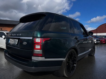 2017 Land Rover Range Rover - photo 9