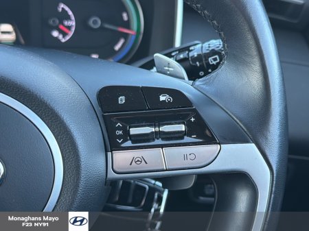 2024 Hyundai Tucson - photo 18