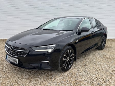 2022 Opel Insignia - photo 29