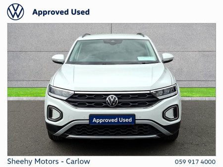 2023 Volkswagen T-Roc - photo 12