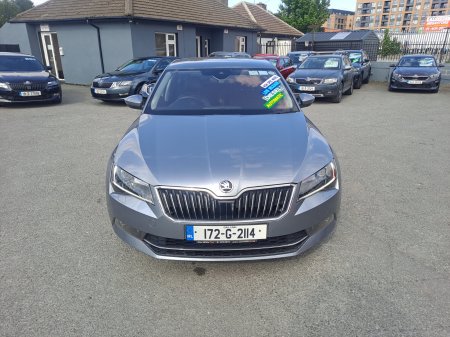 2017 Skoda Superb - photo 3