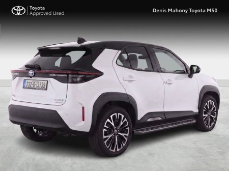 2023 Toyota Yaris Cross - photo 2