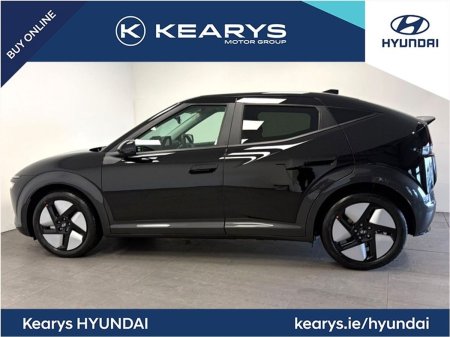 2027 Hyundai IONIQ 3 - photo 3
