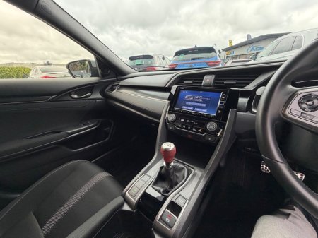 2020 Honda Civic - photo 26