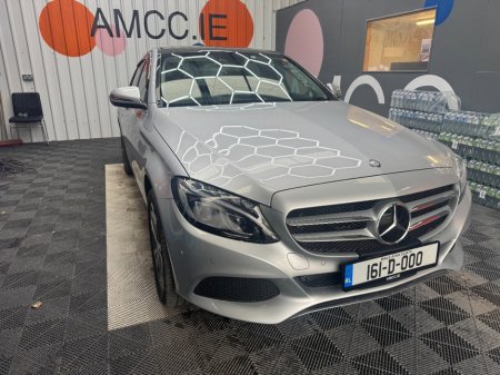 2016 Mercedes-Benz C-Class 2016 MERCEDES-BENZ C350E AVANTGARDE AUTOMATIC 2.0/ PARKING CAMERA/ CRUISE CONTROL/ PADDLE SHIFTERS/