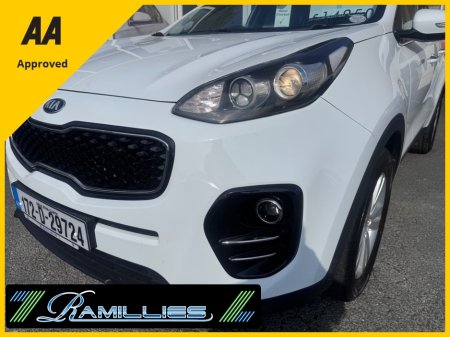 2017 Kia Sportage - photo 8