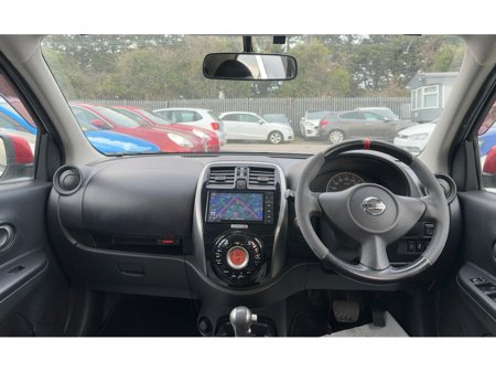 2016 Nissan March - photo 13