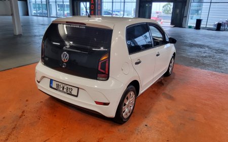 2018 Volkswagen up! - photo 3