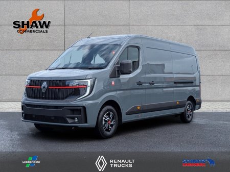 2026 Renault Master