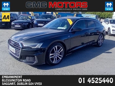 2019 Audi A6 - photo 6