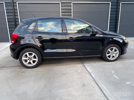 2011 Volkswagen Polo 1.2 70BHP COMFORTLINE