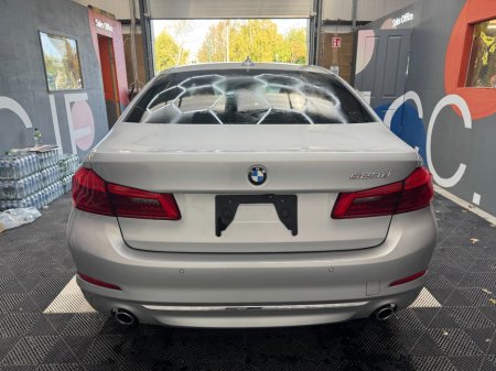 2019 BMW 5-Series - photo 4