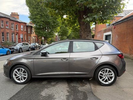 2014 SEAT Leon - photo 9