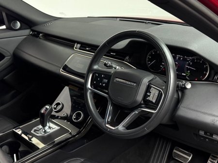 2023 Land Rover Range Rover Evoque - photo 9