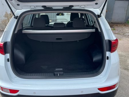 2016 Kia Sportage - photo 10