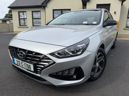 2021 Hyundai i30 Diesel Deluxe