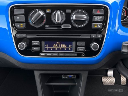 2014 Volkswagen up! - photo 13