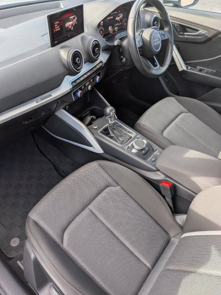 2020 Audi Q2 - photo 17