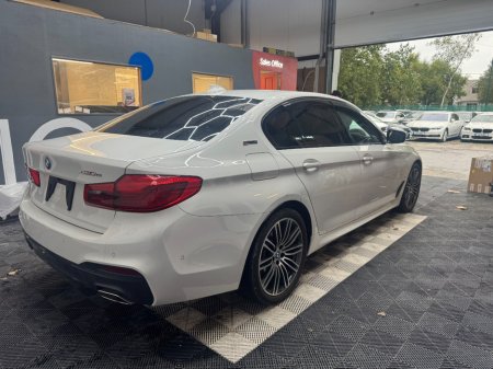2019 BMW 5-Series - photo 3