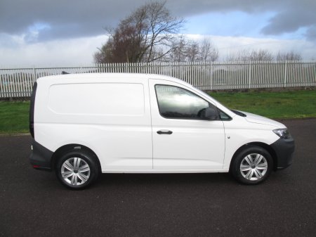 2022 Volkswagen Caddy - photo 3