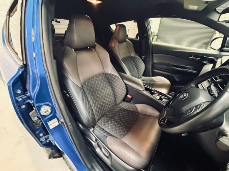 2020 Toyota C-HR - photo 11