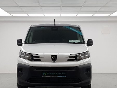 2026 Peugeot Partner - photo 8