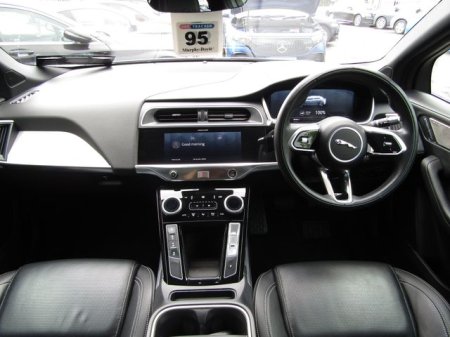 2022 Jaguar I-Pace - photo 10