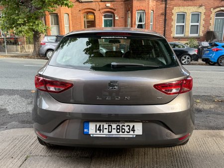 2014 SEAT Leon - photo 6