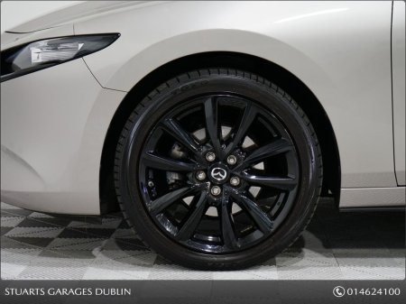 2025 Mazda Mazda3 - photo 9