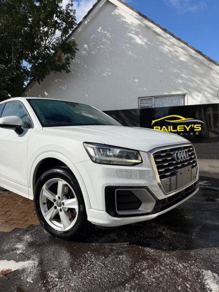 2017 Audi Q2 - photo 3