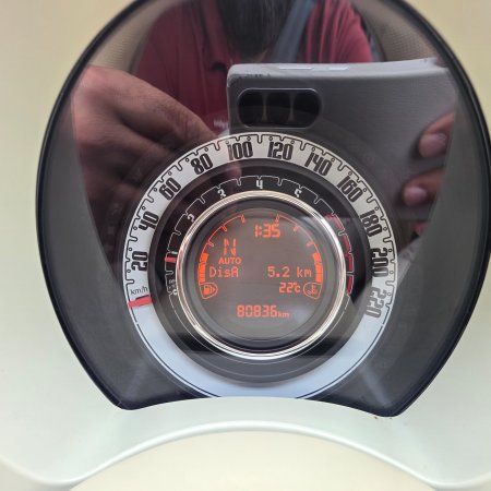 2016 Fiat 500 - photo 21
