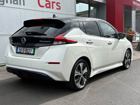 2021 Nissan Leaf - photo 8