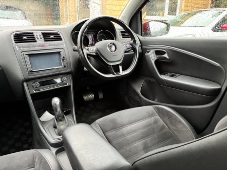 2019 Volkswagen Polo - photo 8