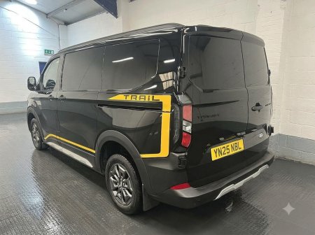2025 Ford Transit Custom - photo 4