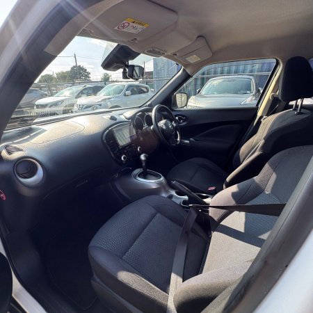 2017 Nissan Juke - photo 12