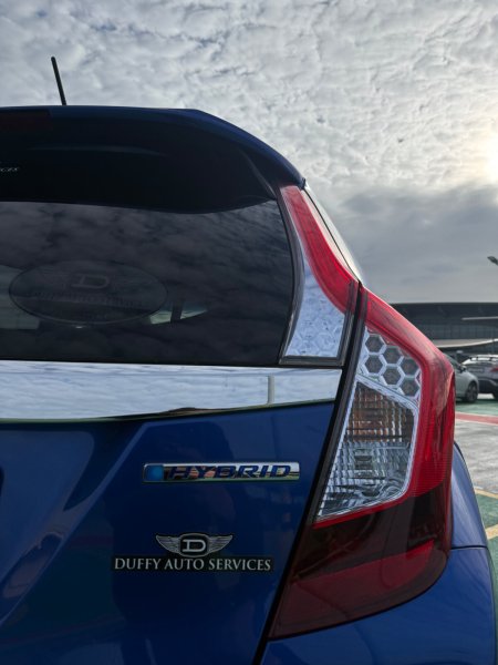 2016 Honda Fit - photo 16