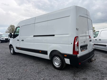 2021 Opel Movano - photo 4