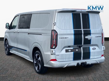 2026 Ford Transit Custom - photo 3