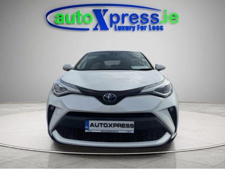 2020 Toyota C-HR - photo 3