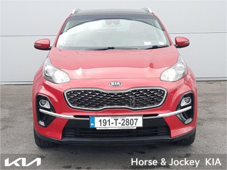 2019 Kia Sportage - photo 12