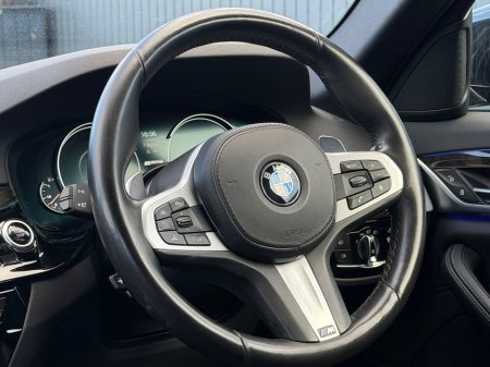 2019 BMW 5-Series - photo 41