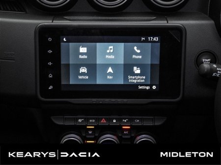 2024 Dacia Duster - photo 21