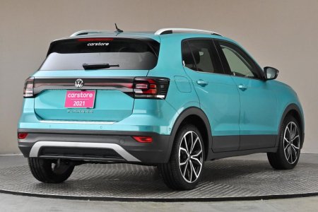 2021 Volkswagen T-Cross - photo 9