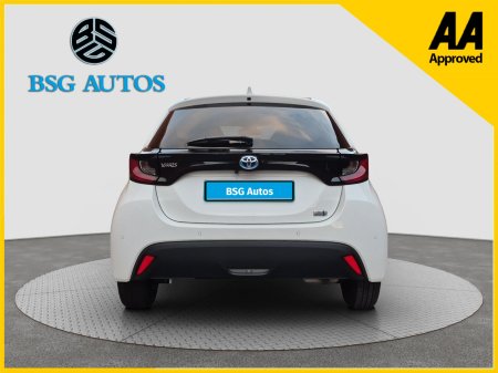 2020 Toyota Yaris - photo 7