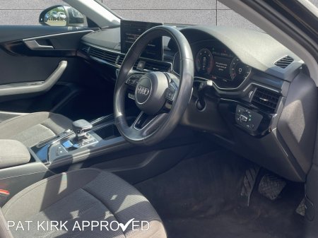 2021 Audi A4 - photo 6