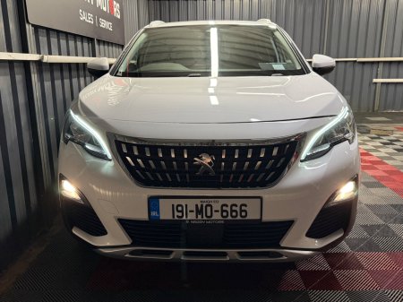 2019 Peugeot 3008 - photo 7